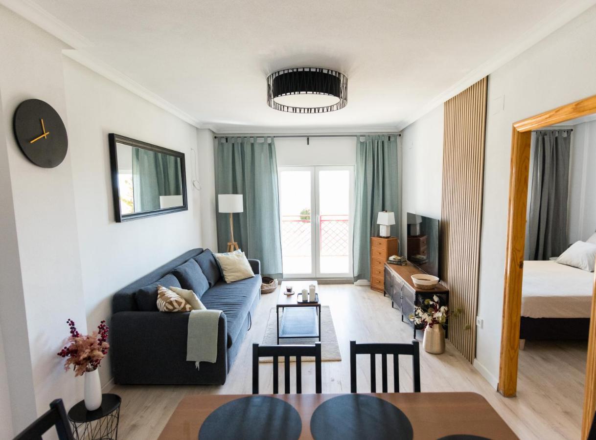 Apartament Boho La Mata Vinamar VII Zewnętrze zdjęcie