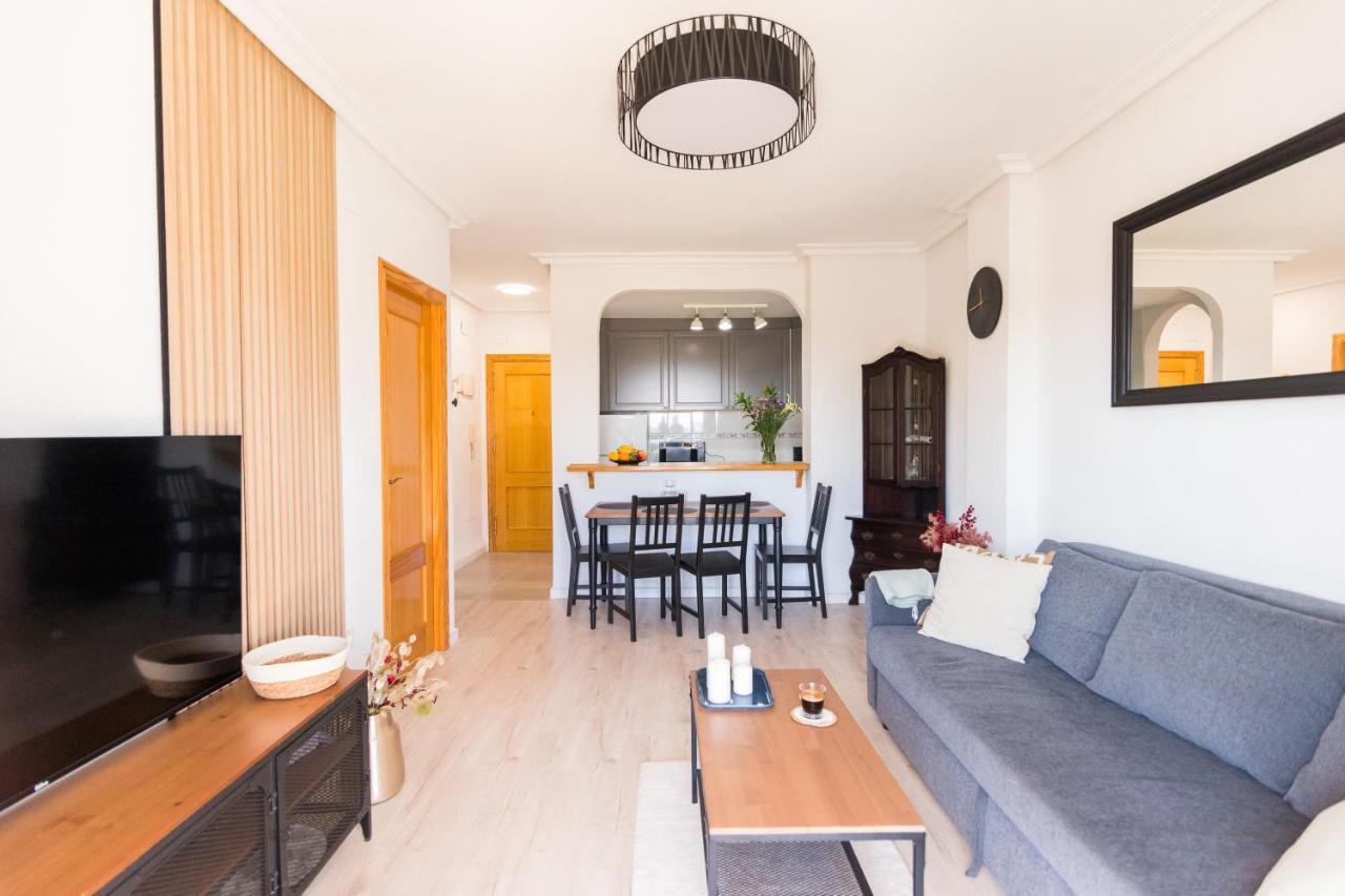 Apartament Boho La Mata Vinamar VII Zewnętrze zdjęcie