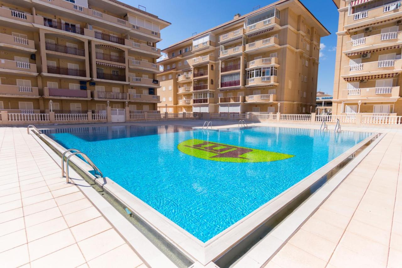 Apartament Boho La Mata Vinamar VII Zewnętrze zdjęcie
